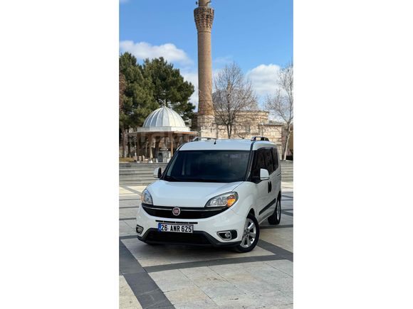 Sahibinden OTOMOBİL RUHSATLI Fiat Doblo Combi 1.6 Multijet Safeline 2016 Model 