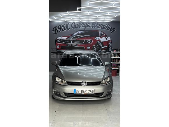 Sahibinden Volkswagen Golf 1.6 TDi BlueMotion Comfortline 2015 Model