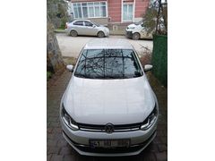 Sahibinden Volkswagen Polo 1.2 TSi Comfortline 2016 Model