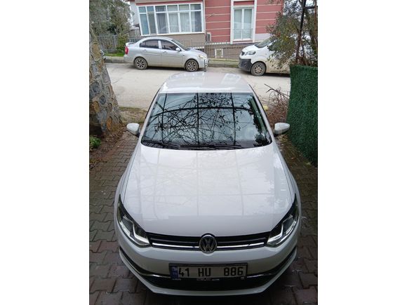 Sahibinden Volkswagen Polo 1.2 TSi Comfortline 2016 Model