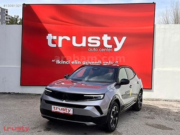 TRUSTY ONATÇA'DAN OPEL MOKKA HYBRİD