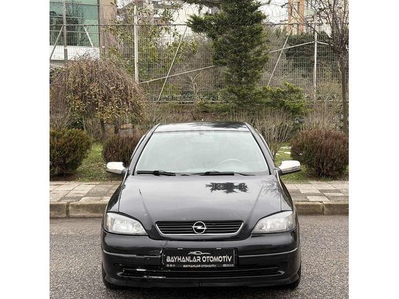 K.KARTINA 12 AY TAKSİT İMKANI 2009 OPEL ASTRA