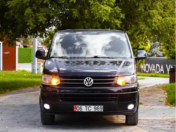 VIP OTOMOBİL RUHSATLI OTOMATİK 2011 MODEL CARAVELLE ÖZEL PLAKALI