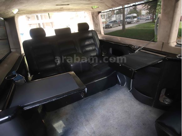 VIP OTOMOBİL RUHSATLI OTOMATİK 2011 MODEL CARAVELLE ÖZEL PLAKALI