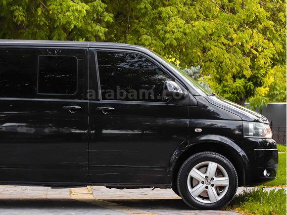 VIP OTOMOBİL RUHSATLI OTOMATİK 2011 MODEL CARAVELLE ÖZEL PLAKALI