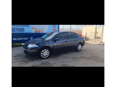 Sahibinden Renault Megane 1.5 dCi Expression 2007 Model Bursa 220.000 km Füme
