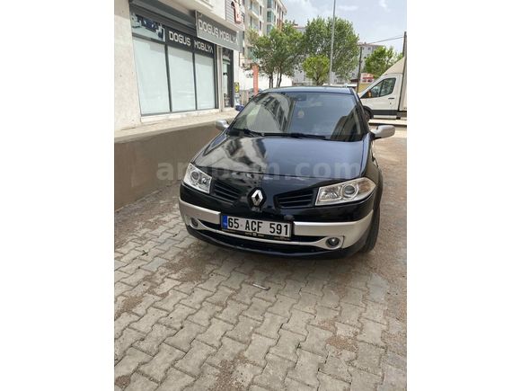 Sahibinden Renault Megane 1.5 dCi Exception 2010 Model  288.000 km Siyah