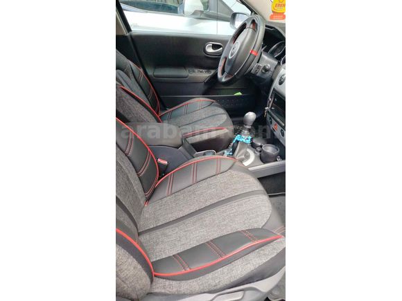 Sahibinden Renault Megane 1.5 dCi Exception 2010 Model  288.000 km Siyah