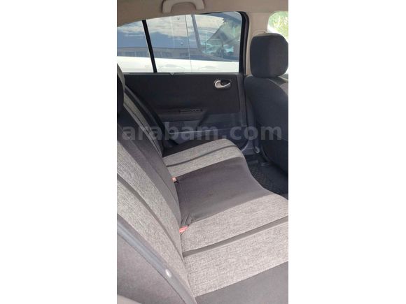 Sahibinden Renault Megane 1.5 dCi Exception 2010 Model  288.000 km Siyah