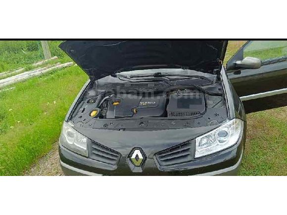 Sahibinden Renault Megane 1.5 dCi Exception 2010 Model  288.000 km Siyah