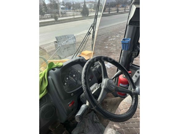 MOTOR ORJİNAL SIFIR CANAVAR TAKAS OLUR