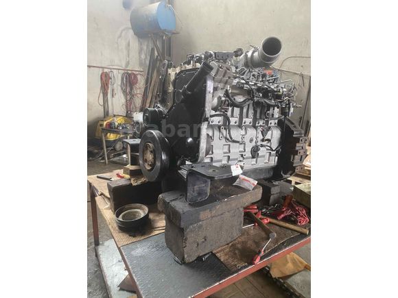 MOTOR ORJİNAL SIFIR CANAVAR TAKAS OLUR