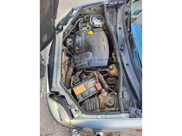 Sahibinden Renault Kangoo Multix 1.5 dCi Expression 2005 Model