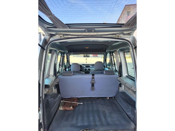 Sahibinden Renault Kangoo Multix 1.5 dCi Expression 2005 Model