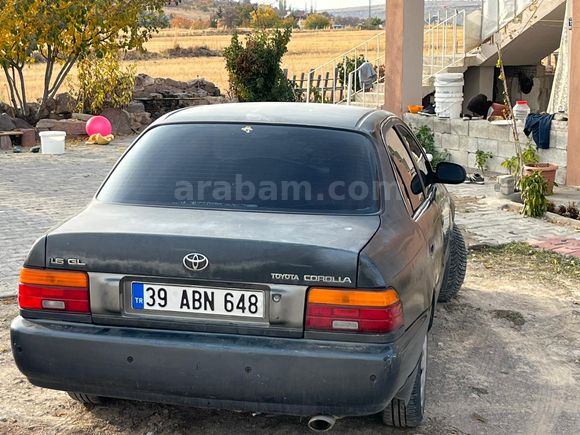 3 yıllık sahibinden otomatik vites