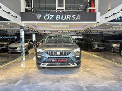 2021 MODEL 34.000 KM. SEAT ATECA 150 HP OTOMATİK (K.K.12 TAKSİT)