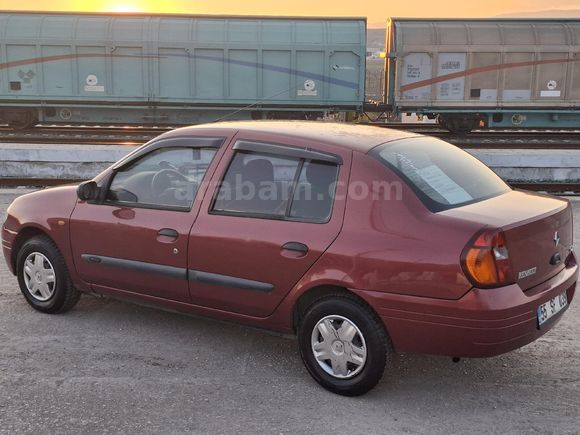 2000 KLİMALI DEĞİŞENSİZ 1 PARÇA BOYALI