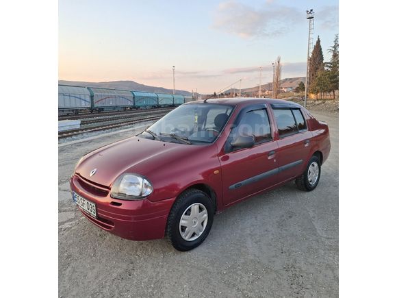 2000 KLİMALI DEĞİŞENSİZ 1 PARÇA BOYALI