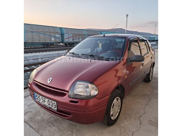 2000 KLİMALI DEĞİŞENSİZ 1 PARÇA BOYALI