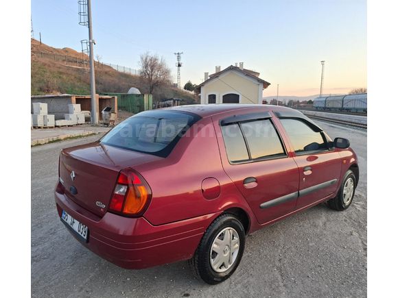 2000 KLİMALI DEĞİŞENSİZ 1 PARÇA BOYALI