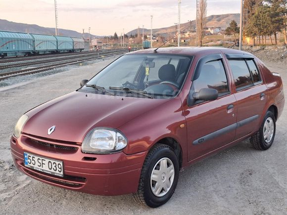 2000 KLİMALI DEĞİŞENSİZ 1 PARÇA BOYALI