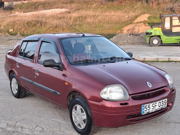 2000 KLİMALI DEĞİŞENSİZ 1 PARÇA BOYALI