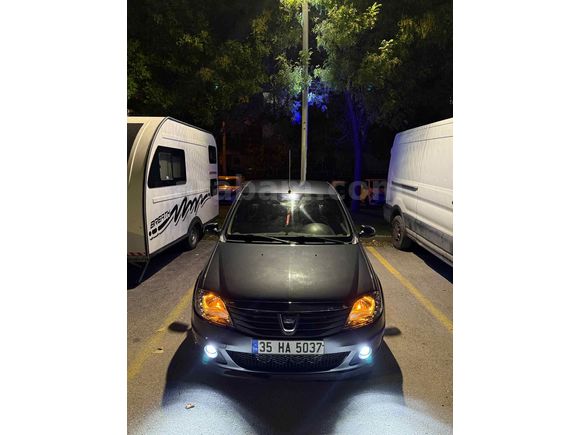 Sahibinden Dacia Logan 1.5 dCi Ambiance 2011 Model 