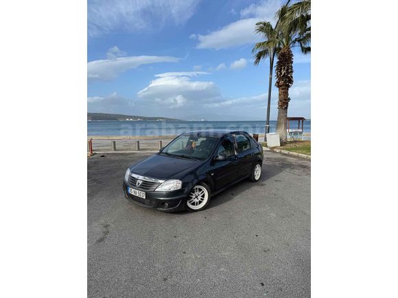Sahibinden Dacia Logan 1.5 dCi Ambiance 2011 Model 