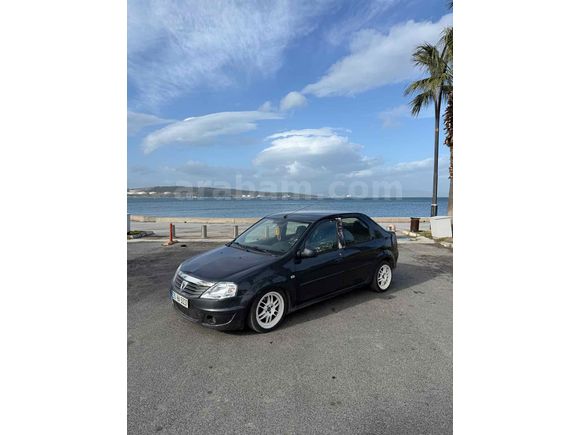 Sahibinden Dacia Logan 1.5 dCi Ambiance 2011 Model 