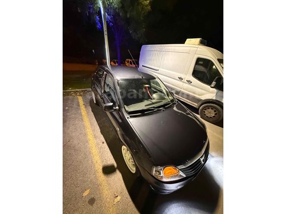Sahibinden Dacia Logan 1.5 dCi Ambiance 2011 Model 