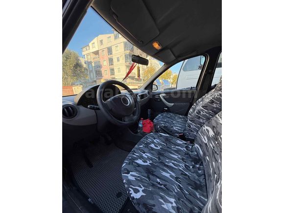 Sahibinden Dacia Logan 1.5 dCi Ambiance 2011 Model 