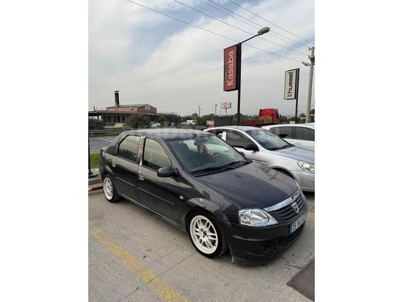 Sahibinden Dacia Logan 1.5 dCi Ambiance 2011 Model 