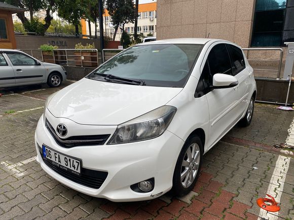 Sahibinden Toyota Yaris 1.33 Style 2012 Model 