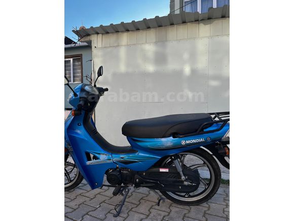 5.750km'de Mondial 50 SFC