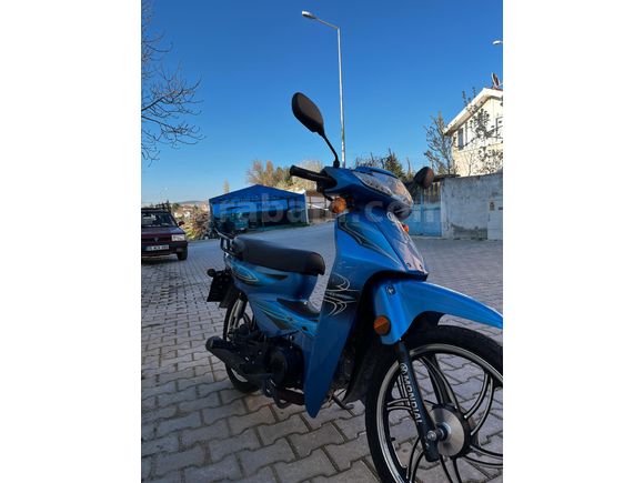 5.750km'de Mondial 50 SFC