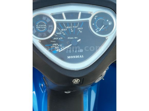 5.750km'de Mondial 50 SFC