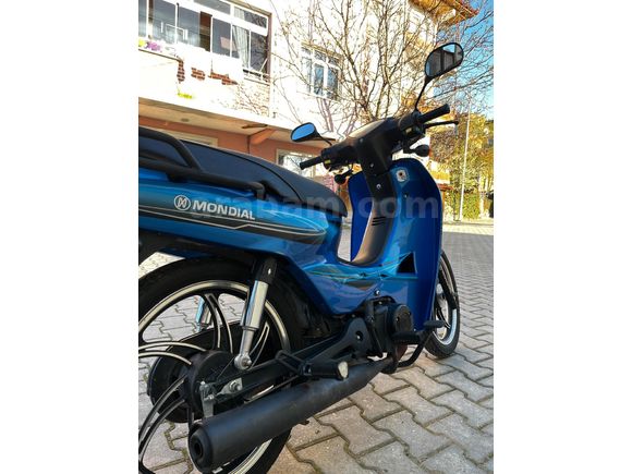 5.750km'de Mondial 50 SFC