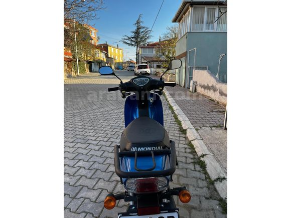 5.750km'de Mondial 50 SFC