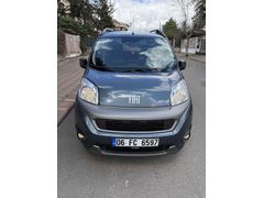 Sahibinden Fiat Fiorino Combi 1.3 Multijet Premio 2024 Model Servis Bakımlı Garantili (GARANTİSİ DEVAM EDİYOR) 