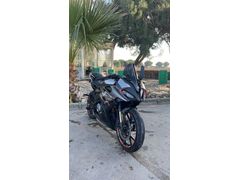 Sahibinden CFmoto 250SR 