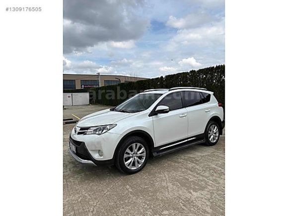 2013 RAV4 MASRAFSIZ BAKIMLI 227.ooo KLOMETRE