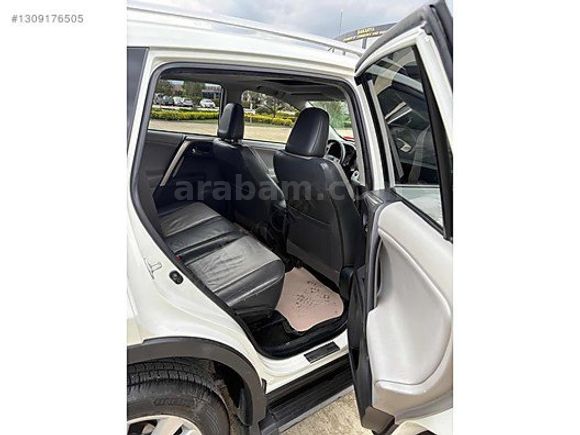 2013 RAV4 MASRAFSIZ BAKIMLI 227.ooo KLOMETRE