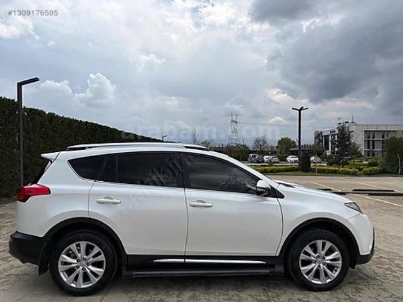 2013 RAV4 MASRAFSIZ BAKIMLI 227.ooo KLOMETRE