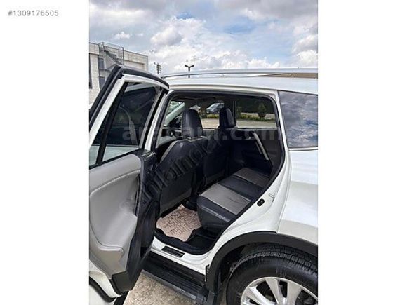 2013 RAV4 MASRAFSIZ BAKIMLI 227.ooo KLOMETRE