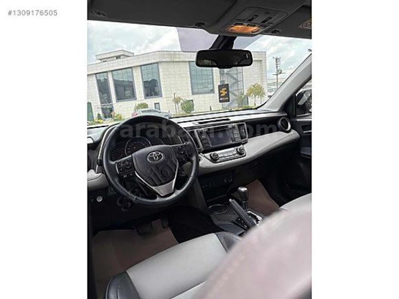 2013 RAV4 MASRAFSIZ BAKIMLI 227.ooo KLOMETRE