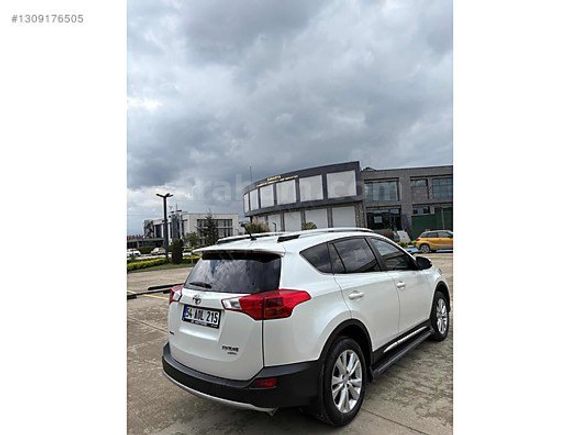 2013 RAV4 MASRAFSIZ BAKIMLI 227.ooo KLOMETRE