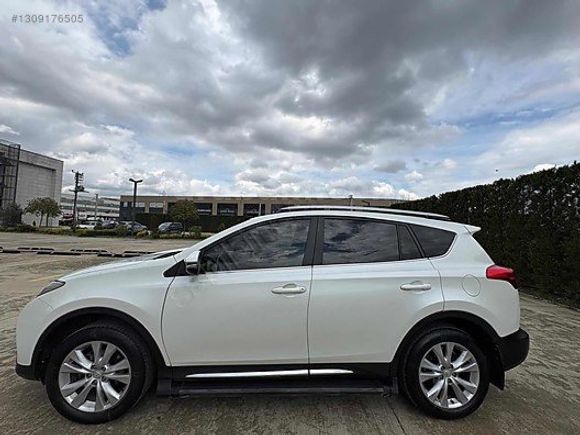 2013 RAV4 MASRAFSIZ BAKIMLI 227.ooo KLOMETRE