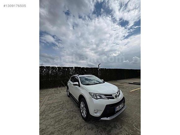2013 RAV4 MASRAFSIZ BAKIMLI 227.ooo KLOMETRE