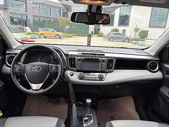 2013 RAV4 MASRAFSIZ BAKIMLI 227.ooo KLOMETRE