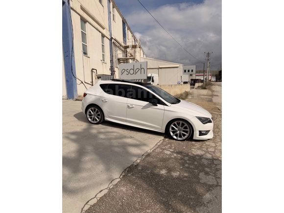 Sahibinden Seat Leon 1.4 TSI FR 2014 
